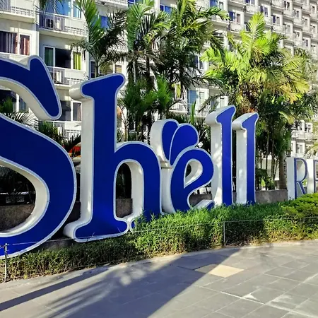 Brandnew Nordic W Pool View Shell Res L Moa, Naia, Smx