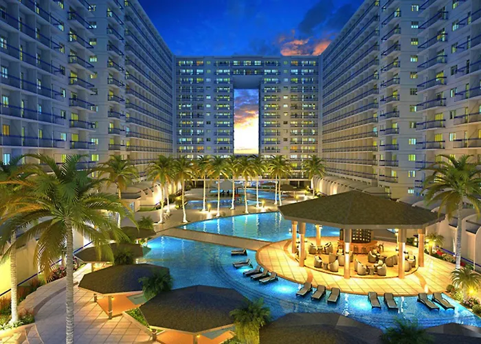 Aparthotel Brandnew Nordic W Pool View Shell Res L Moa, Naia, Smx