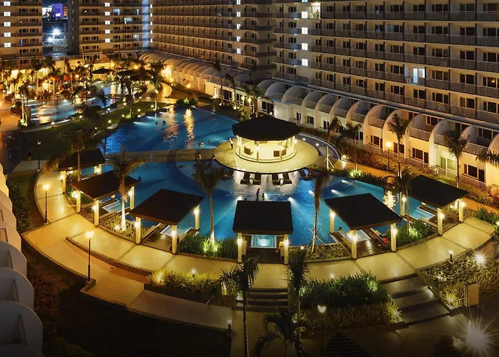 Aparthotel Brandnew Nordic W Pool View Shell Res L Moa, Naia, Smx Manila