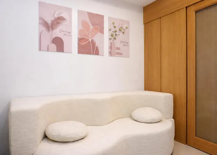 Aparthotel Brandnew Nordic W Pool View Shell Res L Moa, Naia, Smx