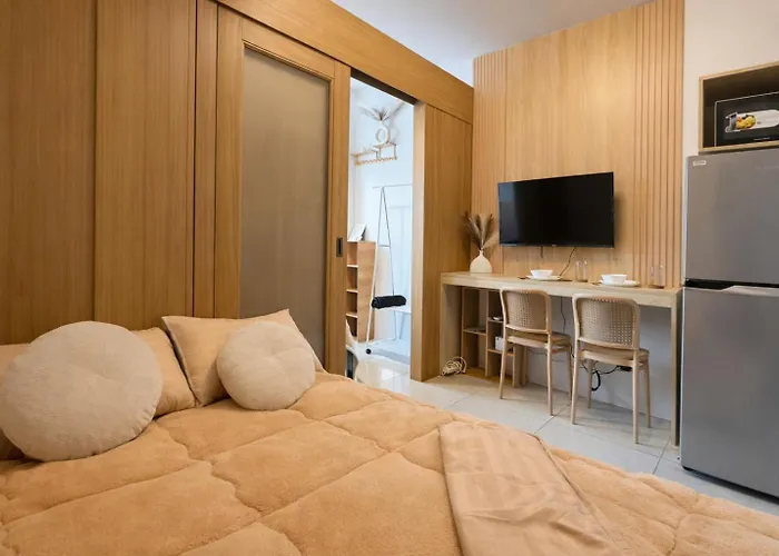 Aparthotel Brandnew Nordic W Pool View Shell Res L Moa, Naia, Smx 4*
