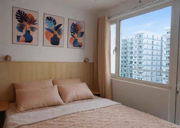 Brandnew Nordic W Pool View Shell Res L Moa, Naia, Smx 4* Manila