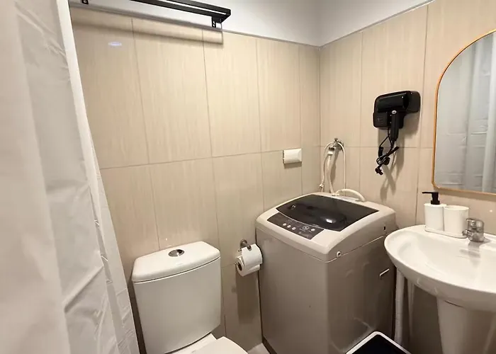 Brandnew Nordic W Pool View Shell Res L Moa, Naia, Smx Aparthotel 4*