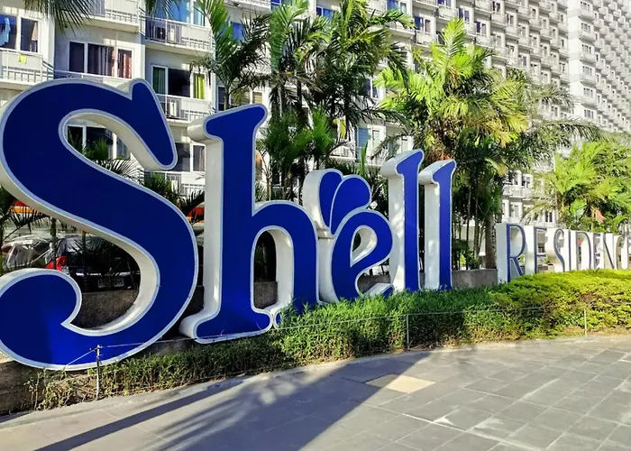 Brandnew Nordic W Pool View Shell Res L Moa, Naia, Smx Aparthotel Manila